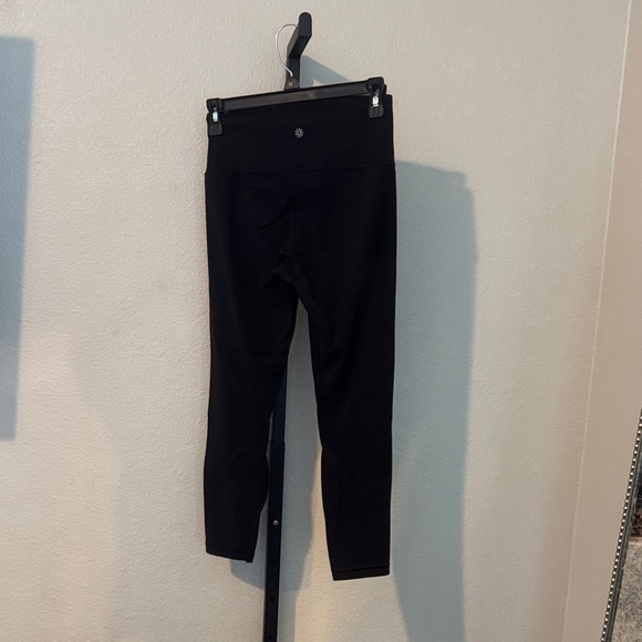 Athleta Transcend 7/8 High-Waisted Leggings - Picture 2 of 3